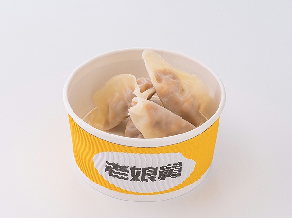 玉米鲜肉蒸饺